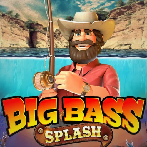 Big Bass Splash Slot demo