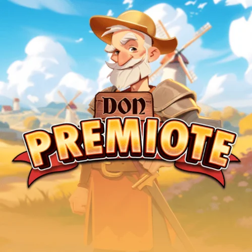 Don Premiote Slot demo