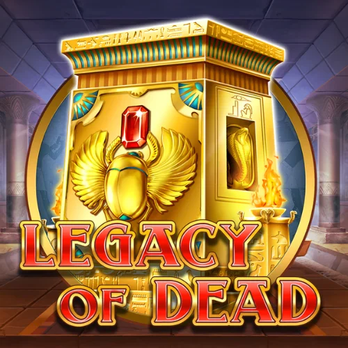 Legacy Of Dead Slot demo