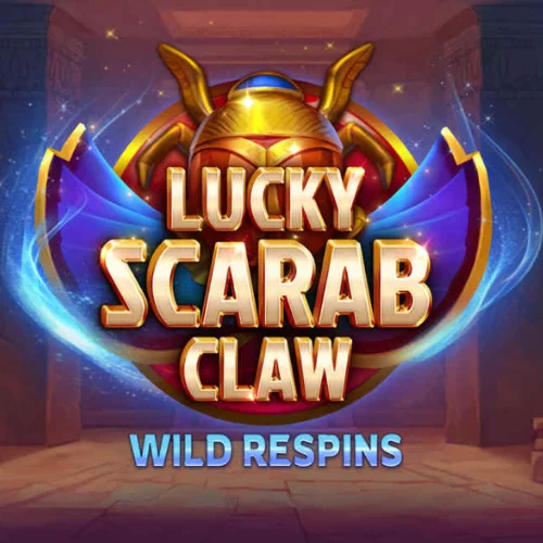 Lucky Scarab Claw Slot demo