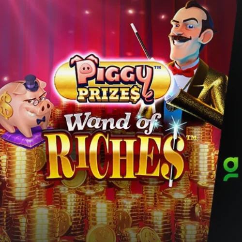 Piggy Prizes Slot demo