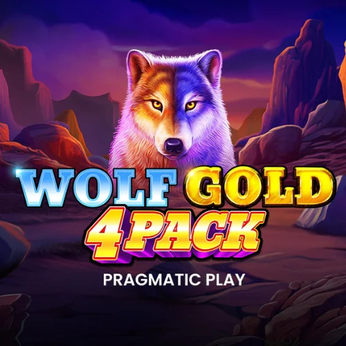 Wolf Gold 4pack Slot demo
